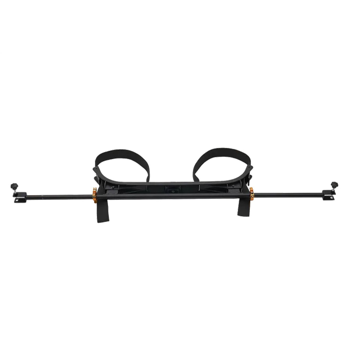 VEVOR Golf Cart Bag Holder, 53.9 x 7.7 x 2.4 Inch, Compatible with Most 2+2 Golf Cart Rear Seat with 1.2-Inch Square Tubes, Adjustable Rear Seat Carts Club Holder with Strap, No Drilling Required - FSDJUXKK30740ZKC9001V0 - view 10