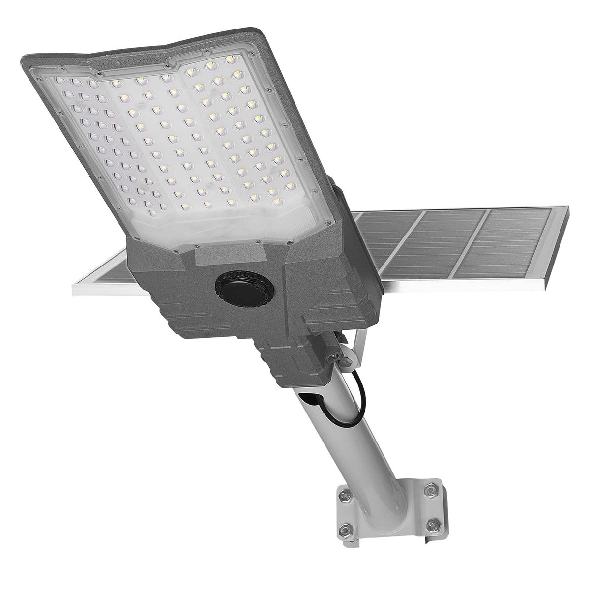 VEVOR 12000W Solar Street Light Outdoor, 900000LM, High Powered Commercial Parking Lot Light Dusk to Dawn, Split Type LED Flood Security Lamp with RF Remote Control, IP65 Waterproof, for Driveway Yard - FTSTYNLDHS122NVTQ001V9 - view 10