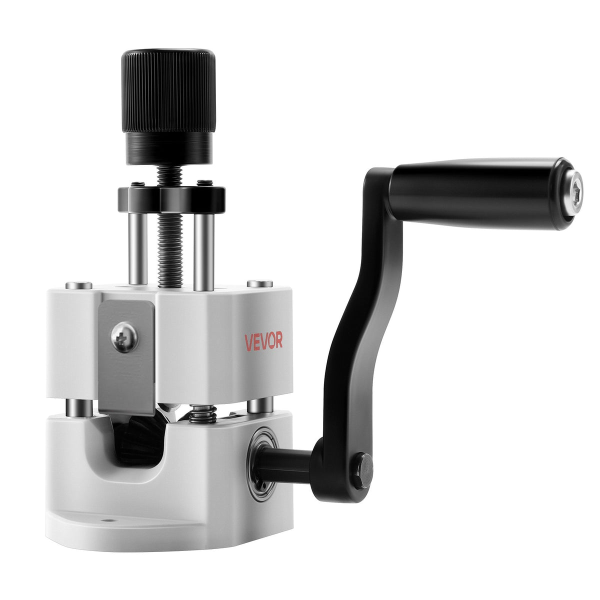 VEVOR Manual Wire Stripping Machine, 0.06-1 in, Portable Copper Stripper with Hand Crank or Drill Powered, 64Mn Quenched Blades, 45# Steel Rollers, ABS & PC Wire Peeler, for Scrap Copper Recycling - FXBXJSDDDBXWS1YIPV0 - view 10