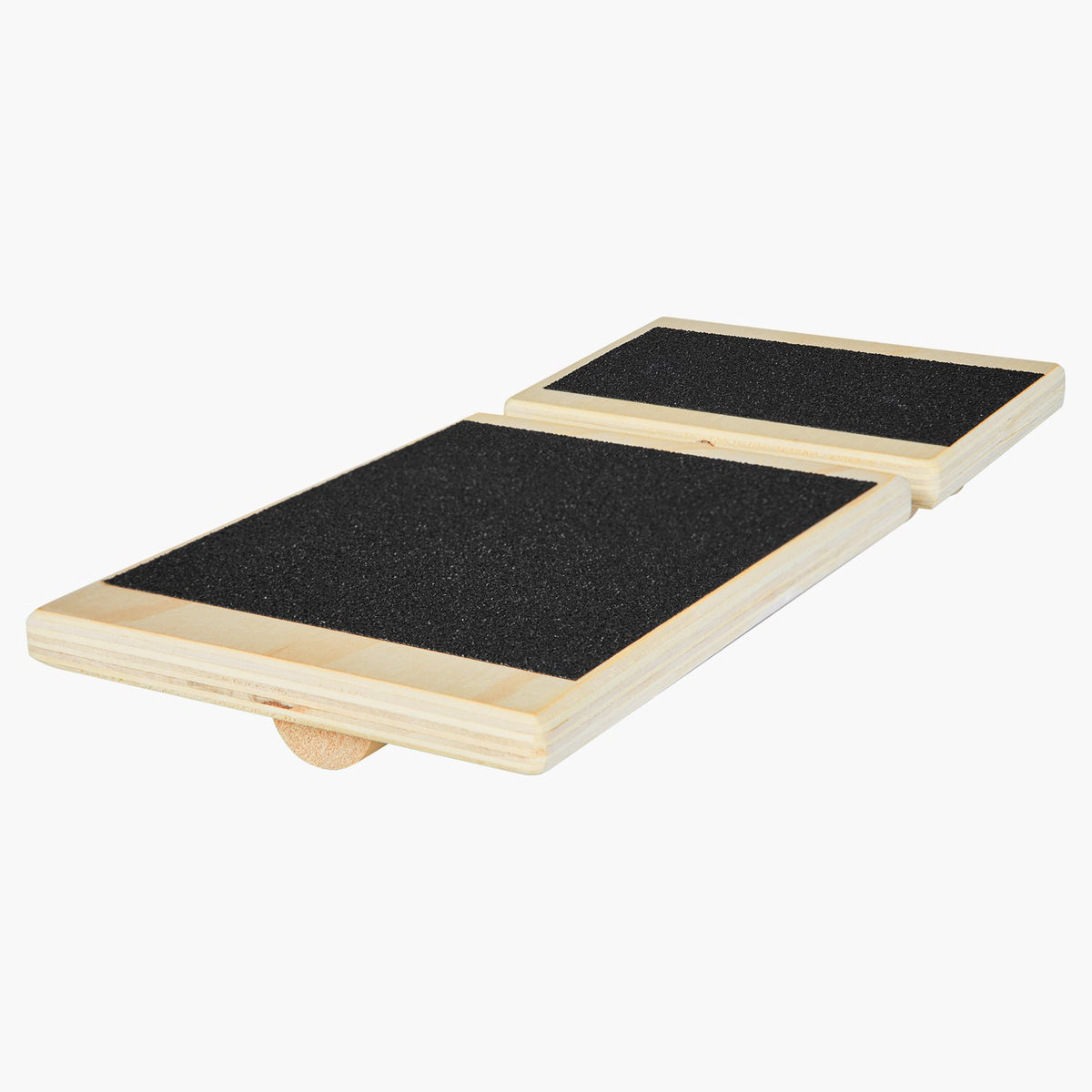 VEVOR Balance Board, Wobble Board Trainer for Adults Foot & Ankle Strengthening, Non-Slip Wood Premium Wooden Balance Training Equipment, Compact with Storage Bag, Ideal for Physical Therapy Exercises - FXBYTSSMDCB1WAWQF001V0 - view 10