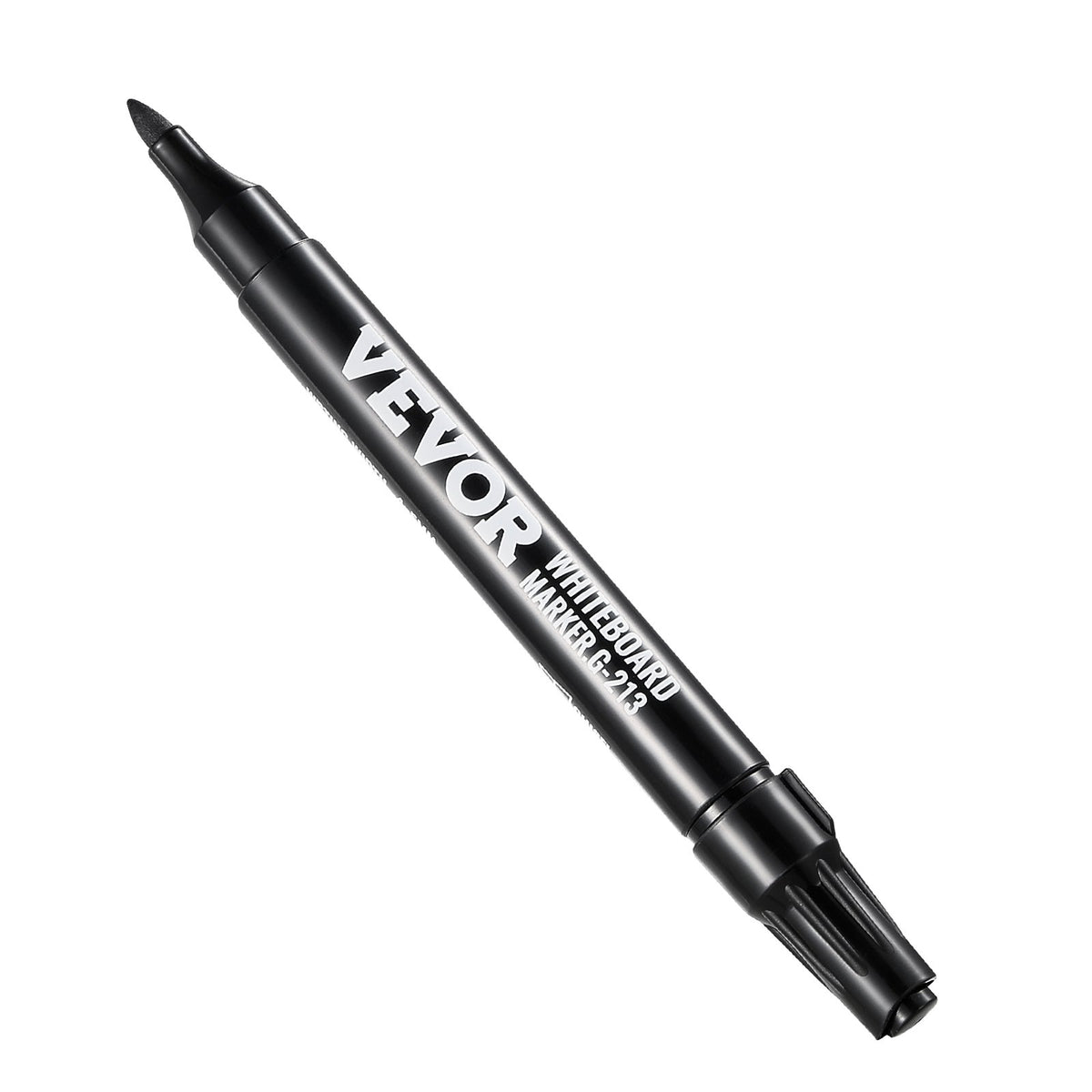 VEVOR Black Dry Erase Markers, 36 Pack Low-Odor Whiteboard Markers with Chisel Tip, Easily Clean Dry Erase Markers Bulk for School Office Home - GCJHBZZT36ZZTJA7RV0 - view 10