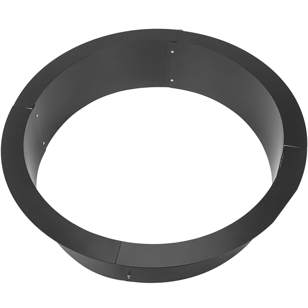 VEVOR Steel Fire Pit Ring, 42 in Outer / 36 in Inner Diameter - view 3