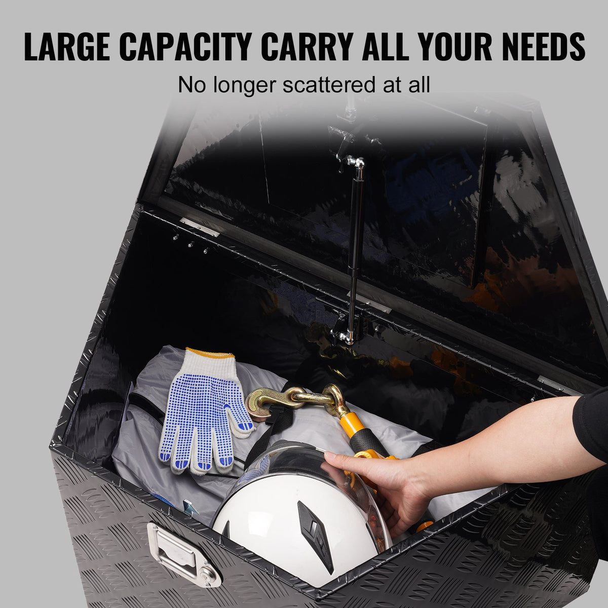 VEVOR Trailer Tongue Truck Tool Boxes