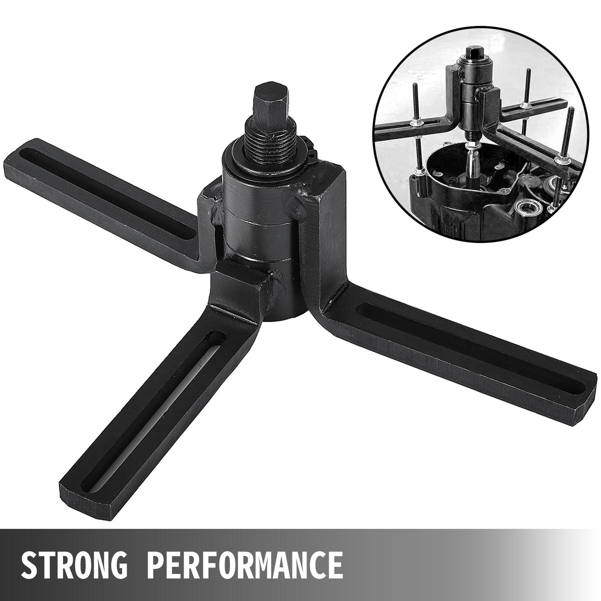 Crank Case Splitter Separator And Crank Puller Installer Tool Dirt Bike - ZCCXAZGJFLQHQBLBQV0 - view 3