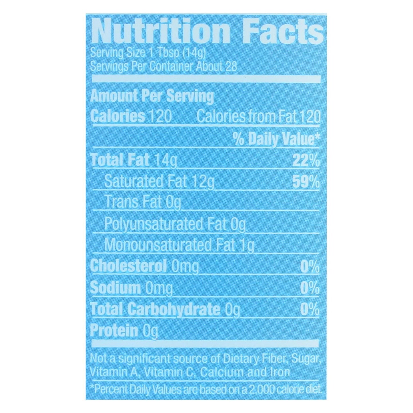 Vita Coco Coconut Oil - Case Of 6 - 14 Fl Oz. image 3