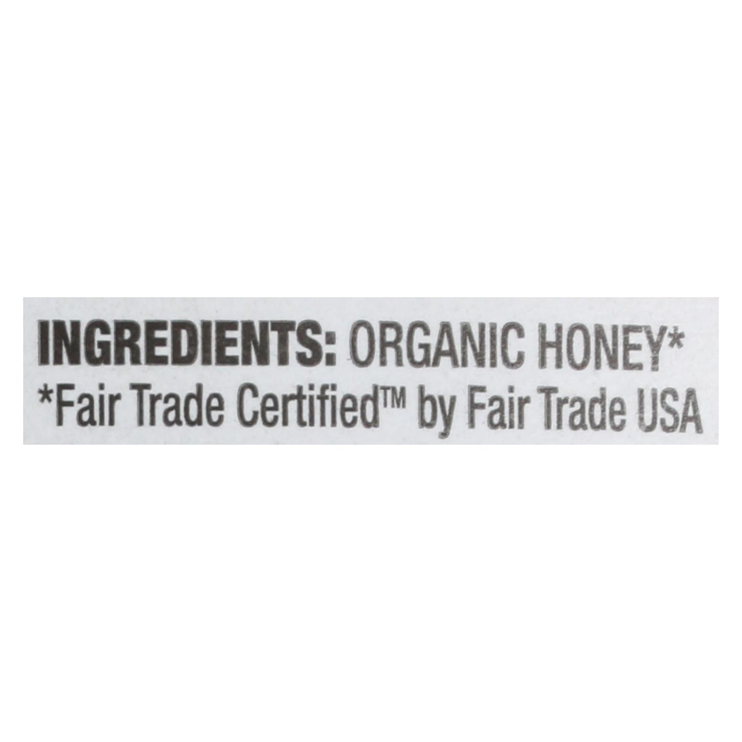 Wholesome! Organic Honey - Case Of 6 - 24 Oz image 3