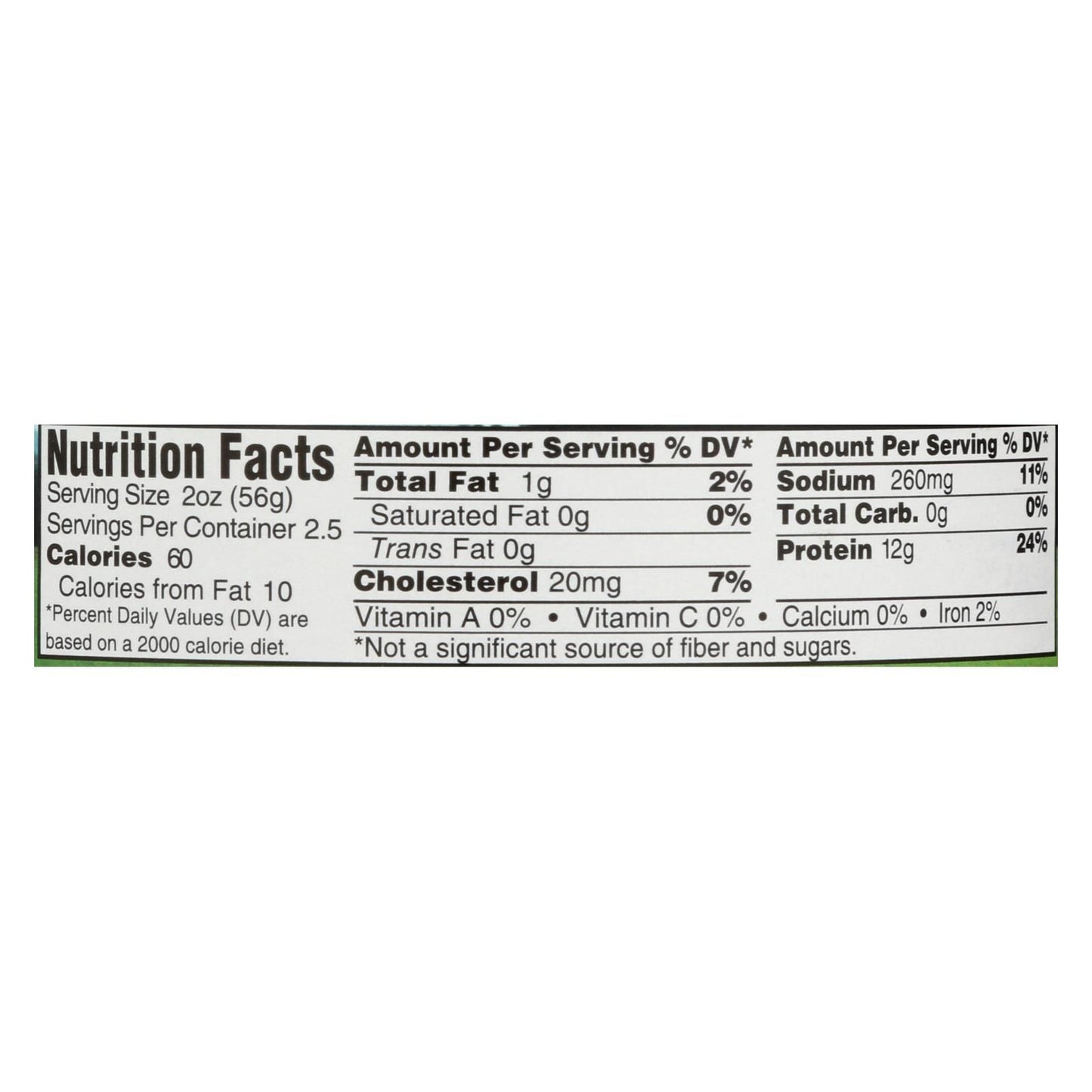 Wild Planet Organic Canned Chicken Breast - Roasted - Case Of 12 - 5 Oz image 4