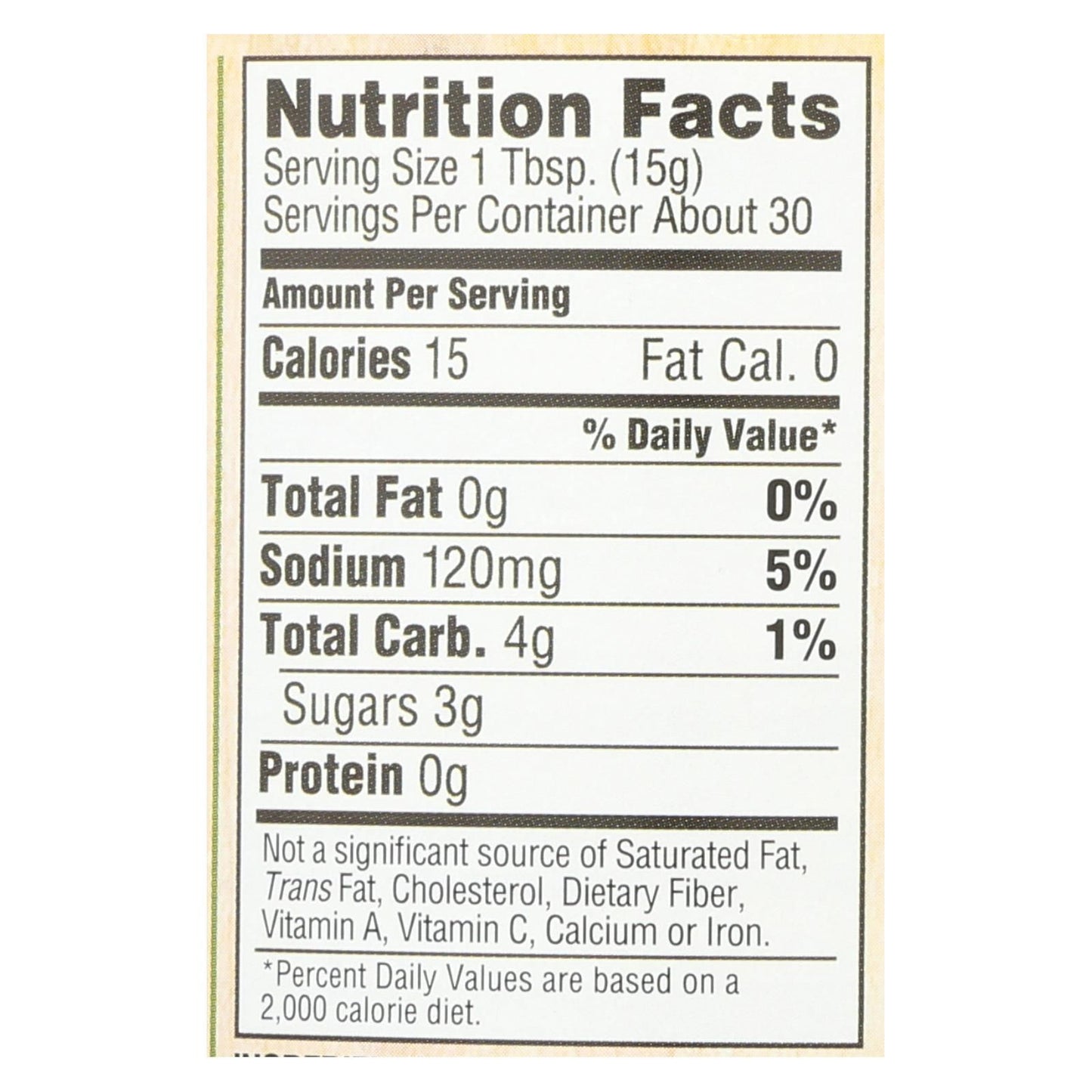 Woodstock Organic Sweet Relish - Case Of 12 - 16 Oz image 3
