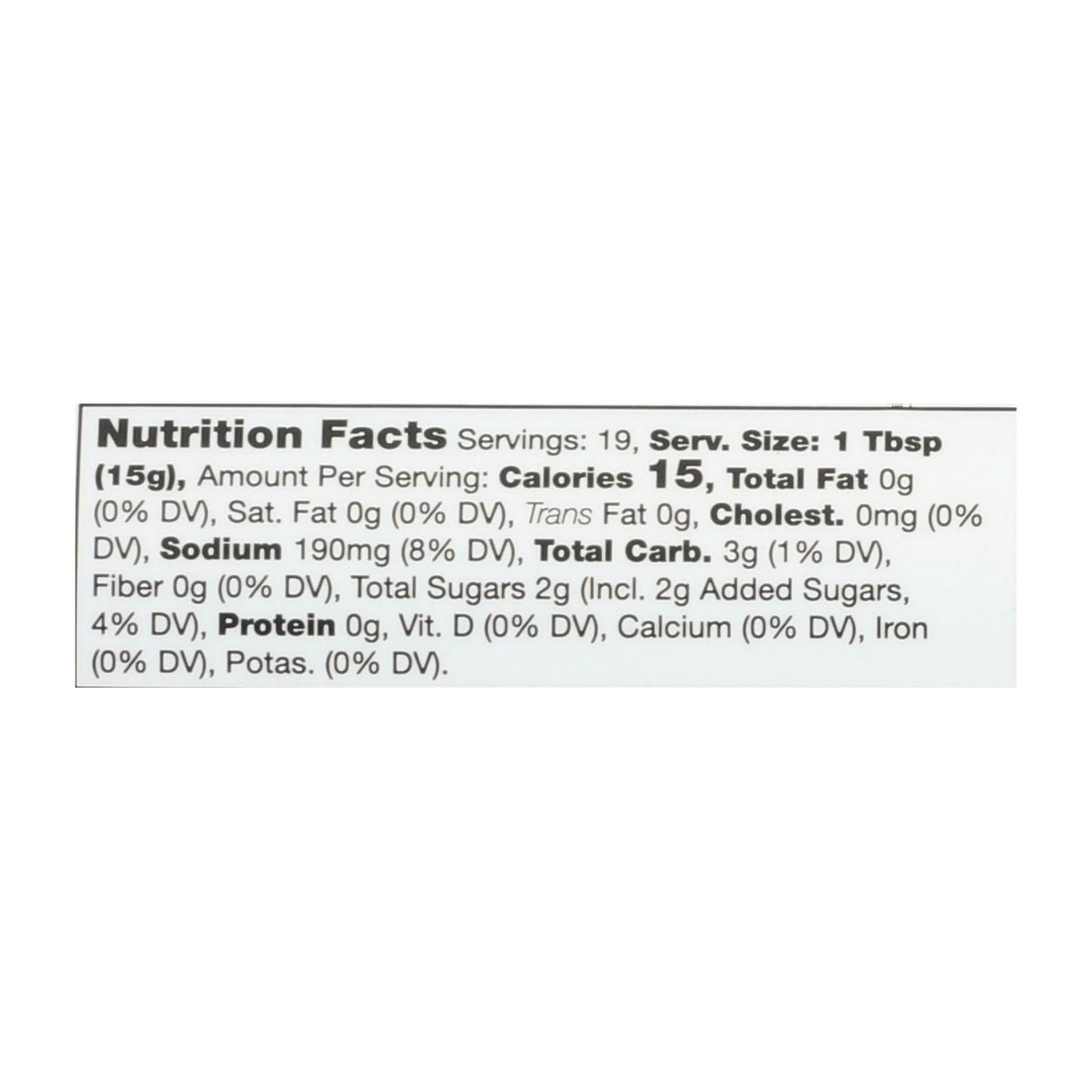 Yellowbird Sauce - Blue Agave Sriracha - Case Of 6 - 9.8 Oz image 3