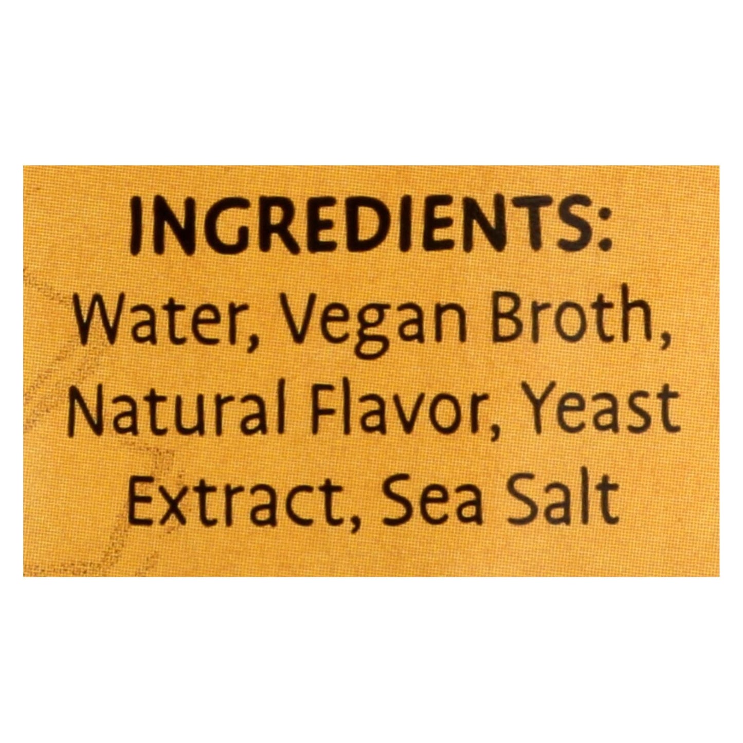 Zoup! Good, Really Good Zoup, Good, Really Good, Veggie Broth - Case Of 6 - 31 Fz image 3