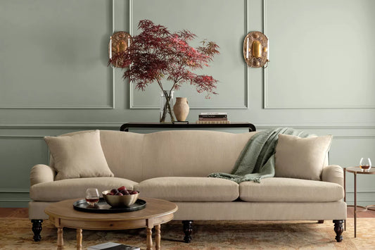 Martha Stewart's New Paint Line – 40 Timeless Colors Inspired by Nature for Beautiful Living Spaces
