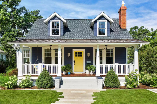 Budget-Friendly Exterior Projects for Instant Curb Appeal