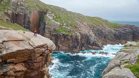 "Discovering Owey Island – Hidden Gem of Ireland with Adventure & Nature"