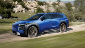📢 2026 Subaru Trailseeker Review – Powerful Electric SUV with 375 HP, 260-Mile Range & Advanced Safety Features