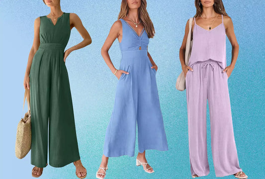 📢 10 Stylish Linen Fashion Finds Under $50 – Refresh Your Summer Wardrobe on a Budget