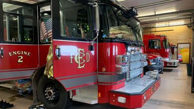 Firefighter Injured in Kitchen Fire in Eau Claire - Residents Evacuated Safely, Pets Rescued
