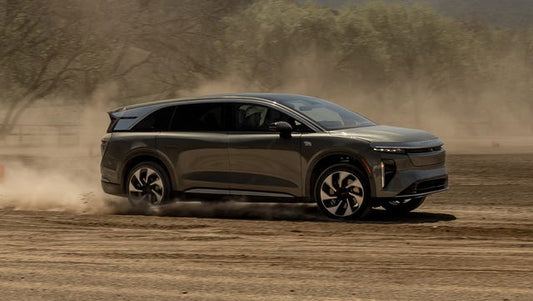 📢 2026 Lucid Gravity Electric SUV – Luxury, Performance & Impressive 450-Mile Range