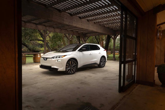 2026 Subaru Solterra EV – Enhancements in Performance, Range & Charging Options