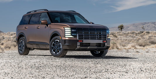 2026 Hyundai Palisade Overview – Features, Performance, Interior & Availability of the New SUV