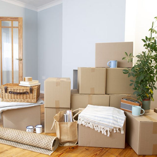 📢 Essential Moving Supplies You Need – 4 Must-Have Items for a Smooth Transition