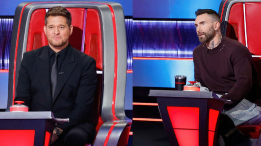 Michael Bublé's Emotional Battle Round on The Voice – Highlights of Heartfelt Performances and Mentoring Moments