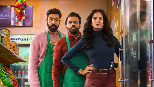 Deli Boys Season 2: Raj's Darker Path & Character Evolution