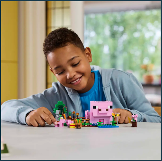 Best Minecraft Gifts for Kids & Teens – Fun Toys, LEGO Sets & Creative Ideas