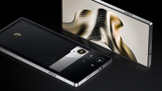 RedMagic 10 Pro Golden Saga Phone – Luxury Gaming Smartphone with $1,499 Price
