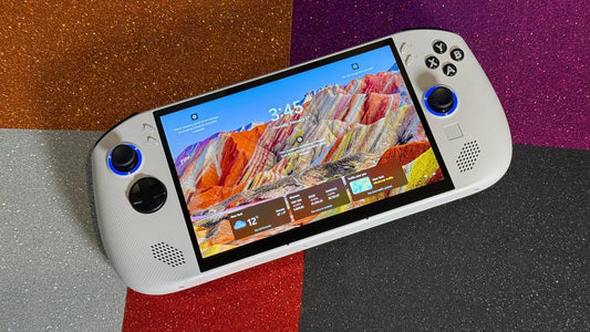 Lenovo Legion Go S Review: Windows Performance Issues