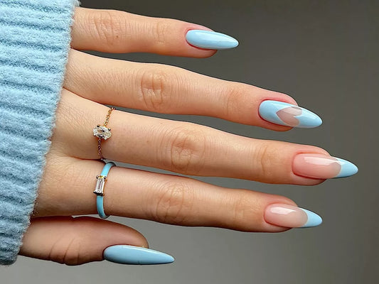📢 10 Gorgeous Spring Nail Colors for 2024 – Trending Pastels, Chic Chrome & Natural Shades