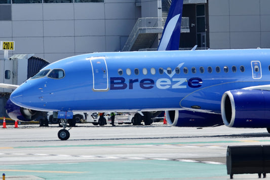Fast-growing Breeze Airways Expands to 69 Destinations