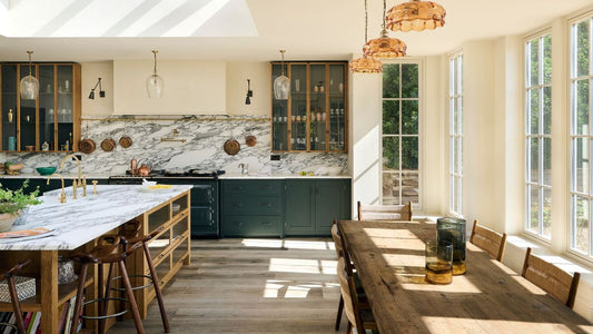 The Family Kitchen: Less is More