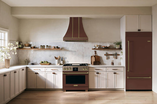 KBIS 2025 Showcases Kitchen & Bath Trends – Smart Tech, Induction Ranges & Warm Colors