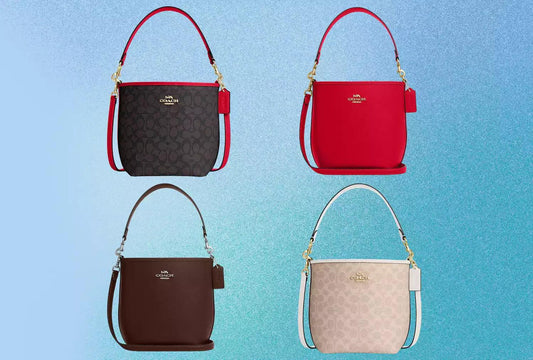 Coach Outlet’s Latest Sale: Classic Bag Now 70% Off