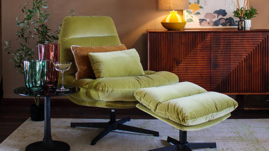 Go Green Interior Design Trend – Irish Emerald Hues for Modern & Eco-Friendly Spaces