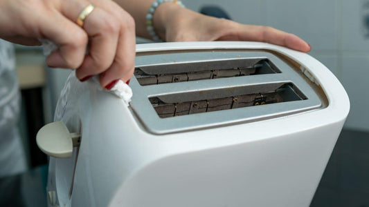 **How to Clean Your Toaster Effectively – Tips & Tricks**