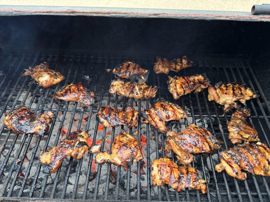 📢 Korean BBQ Chicken Recipe – Grilling Tips, Marinades & Perfectly Juicy Results