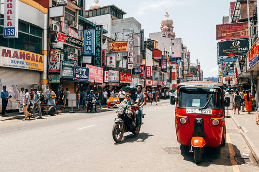 "Stay Connected in Sri Lanka: Best Mobile & Wi-Fi Options"