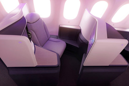 Air New Zealand's New Business Class Launching in May 2025 – Enhanced Comfort & Premium Features