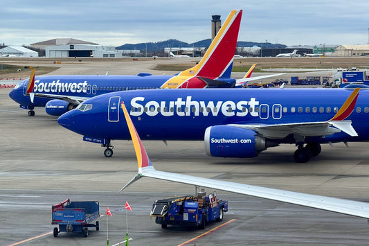 Southwest Airlines Eliminates 'Wanna Get Away' Fare – Major Changes to Fees, Perks & Loyalty Program