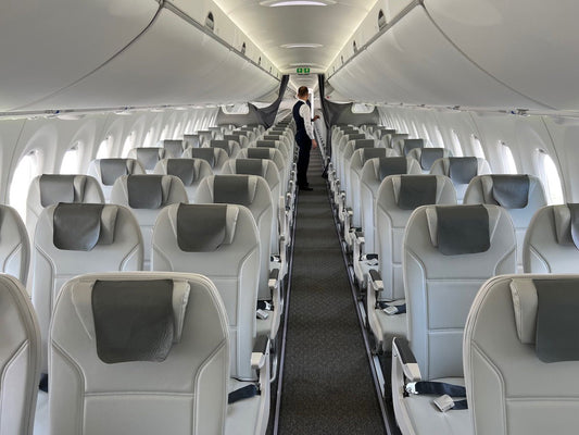 **AirBaltic's Free Starlink Wi-Fi on Airbus A220s: Enhanced Inflight Connectivity**