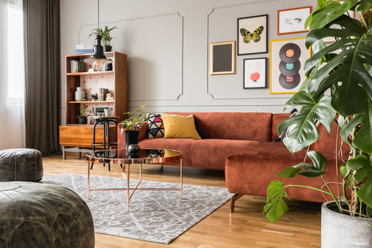Maximalism Interior Design Trends 2025 – Embrace Bold Colors & Eclectic Patterns for Vibrant Spaces