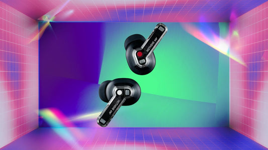 📢 Nothing Earbuds Now Only $100 – High-Quality Sound, Noise Cancellation & Customizable Fit!