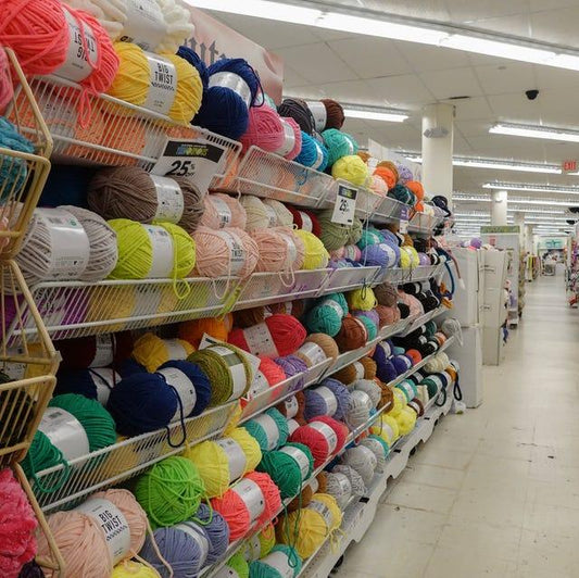 JOANN Store Closures Trigger Online Scam Surge – Shoppers Warned of Fake Craft Supply Sites