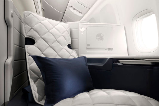 Air France & Sofitel: New Business Class Mattress Pads for Ultimate Comfort on Long Flights