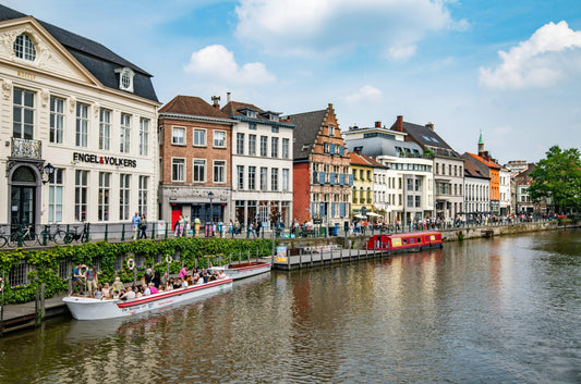 The 12 Best Things to Do in Ghent, Belgium