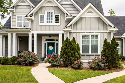 Enhance Your Home’s Curb Appeal: 20 Easy Landscaping Ideas for a Welcoming Atmosphere