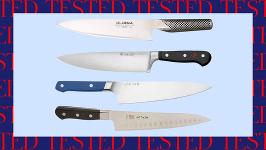 The 4 Best Chef’s Knives for Professional and Home Cooks