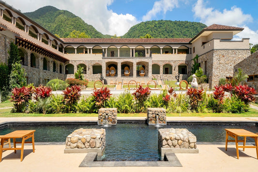 📢 "Hyatt's New Spa Retreat in Panama: Luxury & Wellness in El Valle de Anton"