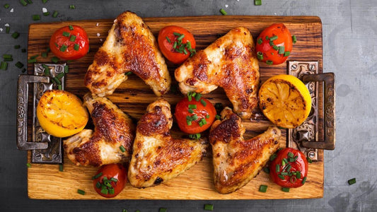 Cornell Chicken Recipe – Classic Grilled BBQ from New York with Tangy Marinade